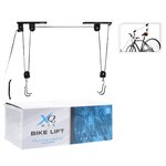 FX-Tools Élévateur à vélo monté au plafond 45 kg