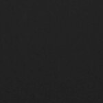 vidaXL Membrane géotextile noir 1 x 50 m fibre de polyester