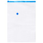 vidaXL Sacs de voyage sous vide Sacs de vêtements 120x70 cm 20 Pièces