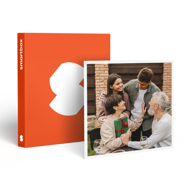 SMARTBOX - Coffret Cadeau Séjour Premium avec activité détente ou sensations fortes pour les parents - Multi-thèmes