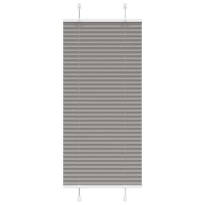 vidaXL Store plissé anthracite 60x150 cm largeur du tissu 59 4 cm