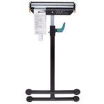Wolfcraft tréteau à rouleau 60 kg 64-100 cm 6119973
