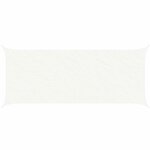 vidaXL Voile d'ombre Oxford enduit de PU