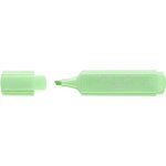 Surligneur TEXTLINER 1546 PASTEL  vert lumière FABER-CASTELL