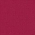 vidaXL Chaises à manger lot de 2 Rouge bordeaux Velours