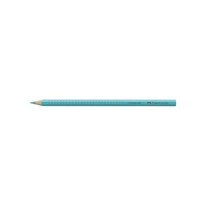 crayon couleur COLOUR GRIP, turquoise cobalt FABER-CASTELL