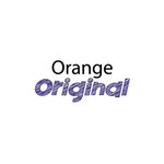 Stylo bille ORANGE Pointe Fine 0 7mm Encre Rouge x 20 BIC