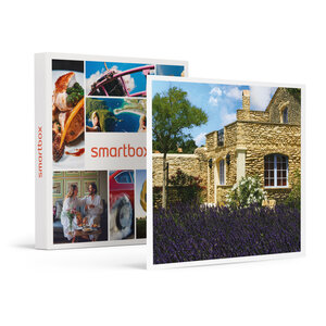 SMARTBOX - Coffret Cadeau 2 jours avec dîner dans un mas provençal avec piscine près de Nîmes -  Séjour