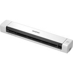 Brother ds-640 scanner mobile - a4 - alimentation usb -15 ppm - couleur - noir/blanc - scan to usb