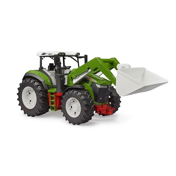 Bruder 03451 - Roadmax tracteur avec chargeur avant