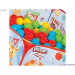 Pilsan 06-413 - Piscine à balles avec 200 balles