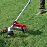 Einhell coupe-herbe à essence 2-en-1 gc-bc 30 as 900 w