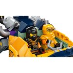 Lego 71811 - Le buggy tout-terrain ninja d'Arin