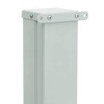 vidaXL Store latéral rétractable 500 x 100 cm Polyester Rectangulaire