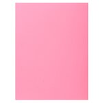 Lot de 100 Chemises Super 160g 1 Rabat Assorti EXACOMPTA