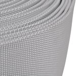 vidaXL Tuyau d'incendie plat 20 m avec raccords C-Storz 2 pouces