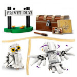 LEGO® Harry Potter™ Hedwig™ au 4 Privet Drive - Set de Construction 76425