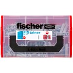 Fischer ensemble de chevilles murales sx fixtainer 210 pcs