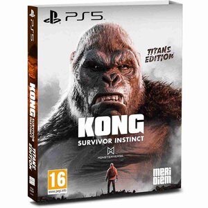 Jeu PS5 Kong Survivor Instinct Titans Edition