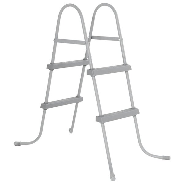 Bestway Échelle de piscine à 2 marches Flowclear 84 cm