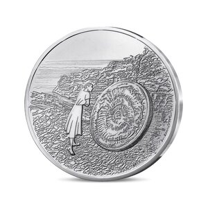 Catherine Meurisse Monnaie de 10€ Argent