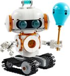 LEGO Creator - Robot de l'Espace 31164 - Ensemble de Construction 3-en-1 pour Enfants