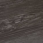 vidaXL Dalles de plancher PVC 4 46 m² 3 mm autoadhésif bois rayé