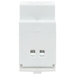 Ezviz transformateur standard de sonnette blanc