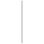 vidaXL Panneaux de toiture 12 Pièces Acier galvanisé Argenté 100x45 cm