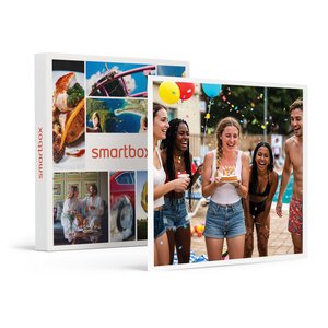 SMARTBOX - Coffret Cadeau Carte cadeau joyeux anniversaire - 10 € -  Multi-thèmes
