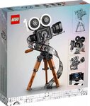 LEGO 43230 - Caméra Rétro Hommage à Walt Disney pour Adultes