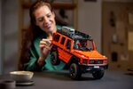 LEGO Technic Mercedes-Benz G 500 PROFESSIONAL Line - Modèle 42177 pour Adultes