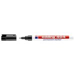 Edding marqueurs indélébiles 10 pièces multicolore 404