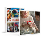 SMARTBOX - Coffret Cadeau Séjour Premium avec activité détente ou sensations fortes pour une fille en or - Multi-thèmes