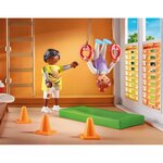 PLAYMOBIL 71328 - City Life - Salle de sport