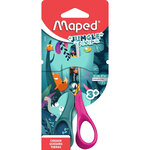 Ciseaux - Scolaire - Apprentissage - 12 cm - Dès 3 ans - Maped - Jungle Fever