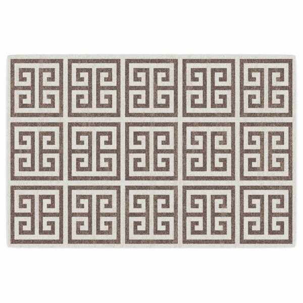 vidaXL Tapis intérieur extérieur à poils courts 120x180cm antidérapant