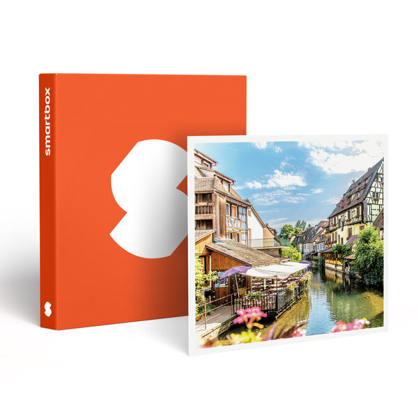 SMARTBOX - Coffret Cadeau Découverte d'une ville lors d'un rallye urbain en groupe -  Sport & Aventure