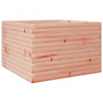 vidaXL Jardinière 70x70x45 5 cm bois massif de douglas