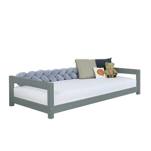 Lit enfant KIDDY 90 x 180 vert sauge