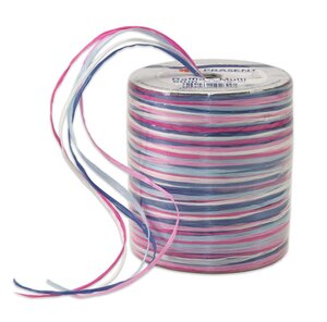 Le raphia kraftel  raffia multicolour 50-m-bobine