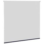 vidaXL Store enrouleur occultant largeur du tissu 161 6 cm polyester