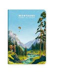 Carnet montagne été