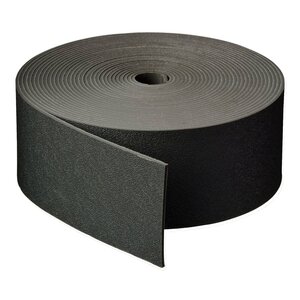 Nature Bordure de jardin 0 075x10 m 3 mm noir