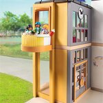 PLAYMOBIL 71327 - City Life - Ecole aménagée