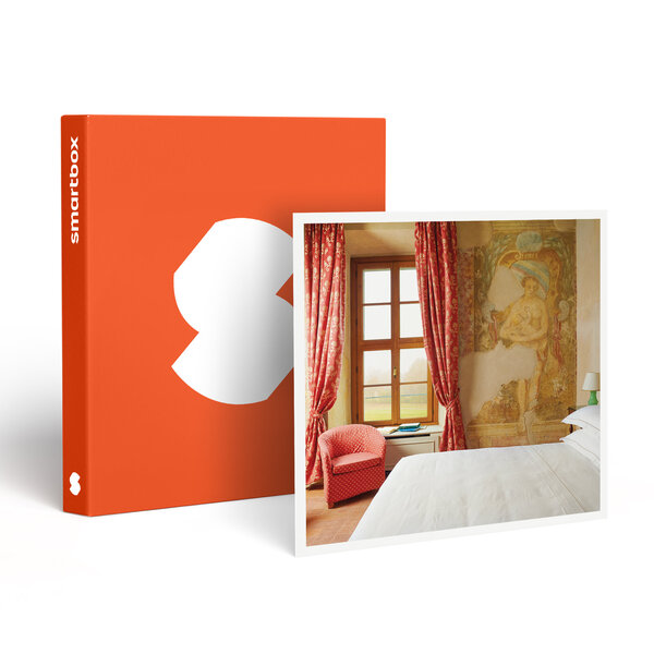 SMARTBOX - Coffret Cadeau QC Spa Garda : 1 nuit en Italie au QC Grand Hotel Villa Arzaga avec spa -  Séjour