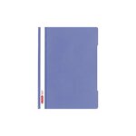 Chemise à lamelle 'Quality'  A4  film PP  violet HERLITZ