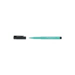 Feutre Pitt Artist Pen Brush vert phtalo FABER-CASTELL