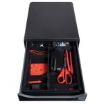 Organisateur de tiroir modulable - Noir