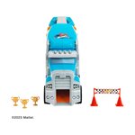 Theo Klein 2474 - Hot Wheels - Camion-mallette de transport